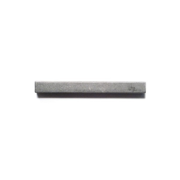 Midwest Fastener Machine Key Machine Key, Square End, 3 in L, 5/16 in Sq, 3 PK 34281 - main